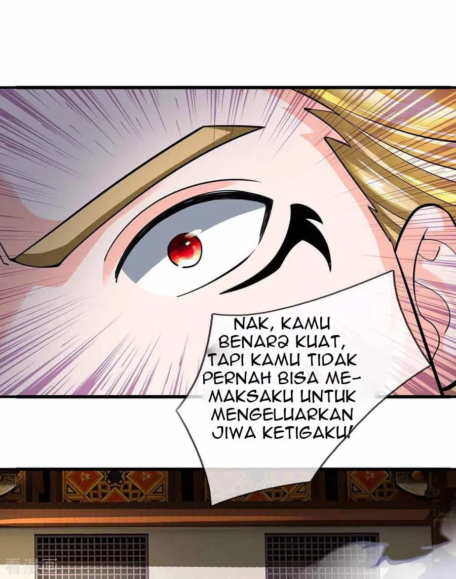 Shura Sword Sovereign Chapter 145 Gambar 11